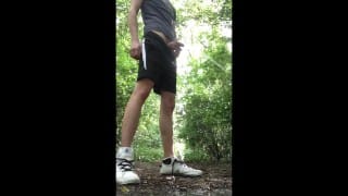 Pissing in Public – Feels like Heaven