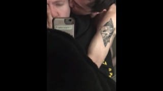 Daddy Rams Moaning Twink