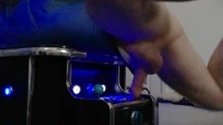 Attack Of The Vore Camping Bag – Packed Man