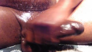 Verbal of New Prisoner by His New Black Daddy