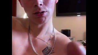 Hetero Plumber who was provoking FUCKS – Galiel Swan