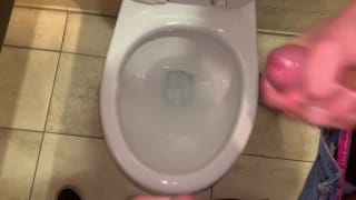 Strangers Caught in University Restroom