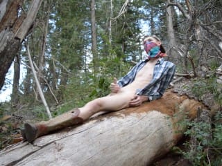 Redneck Fucking Raw Outdoors