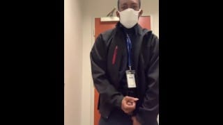 Got horny at work and decided to bust one