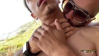 Public Twink Bareback Fuck Juven LetThemWatch HungPapi