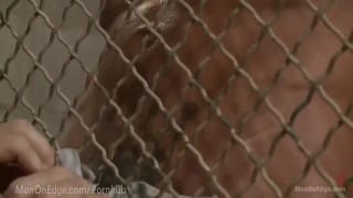Prison Perverts Edge Hot Inmate