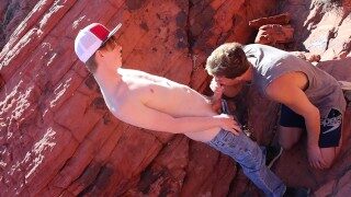 Sk8tr Boi Makes Jock Gag