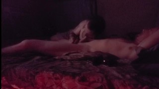 Straight Redneck Gets Slow Sloppy Blowjob In His Trailer – JohnnyTrigger