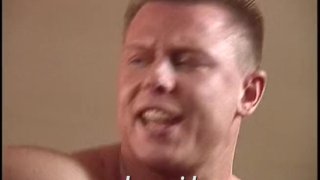 HUNKS ON HAUNTED HILL- Naked Guests Have Erotic Nightmares