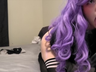 My pussy is so wet for you daddy!