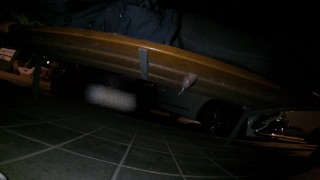 Eccentric twink caught 3 times fucking a bench, ¡powerful orgasm!…