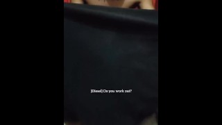 Straight guy Jonel in naughty interview seduced into bareback gay sex  Diesel Ramos