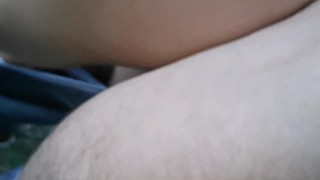 Cute Twinks Fuck Outdoors. Bareback