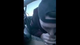 Road head in traffic